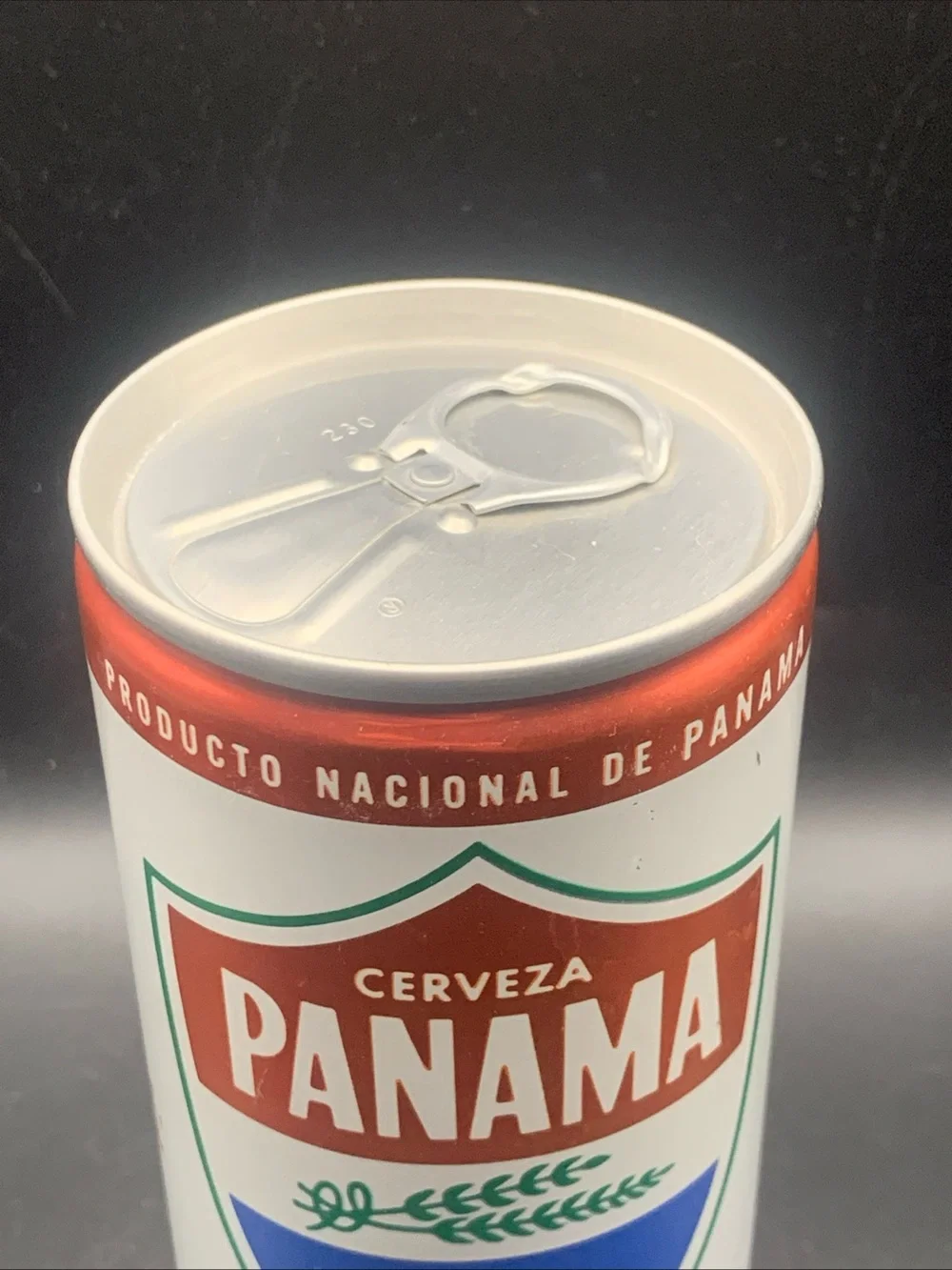 Panama vintage beer